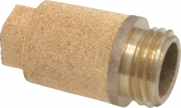 Legris 0670 00 13 Pneumatic Threaded Silencer Muffler 1/4" BSPP, 6 CFM, 85 dB