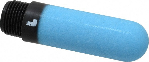Legris 0674 00 17 Pneumatic Muffler 3/8" BSPP, 222 CFM, 84 dB