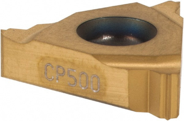 Seco 00049547 Laydown Threading Insert 16ER 0.5ISO CP500, Carbide