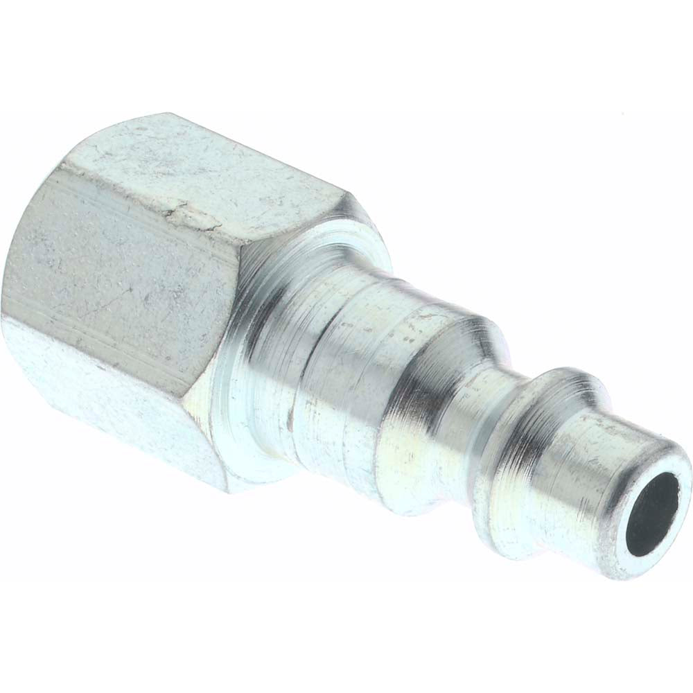 Legris 9083 23 14 Pneumatic Hose Coupling 1/4" Thread, 1/4" Body Dia, Industrial Interchange