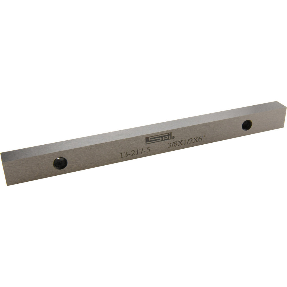 SPI 13-217-5 6" Long x 1/2" High x 3/8" Thick, Steel Parallel