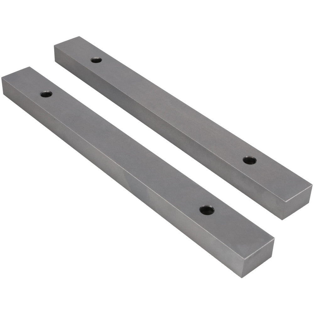 SPI 13-233-2 12" Long x 1-1/4" High x 3/4" Thick, Steel Parallel