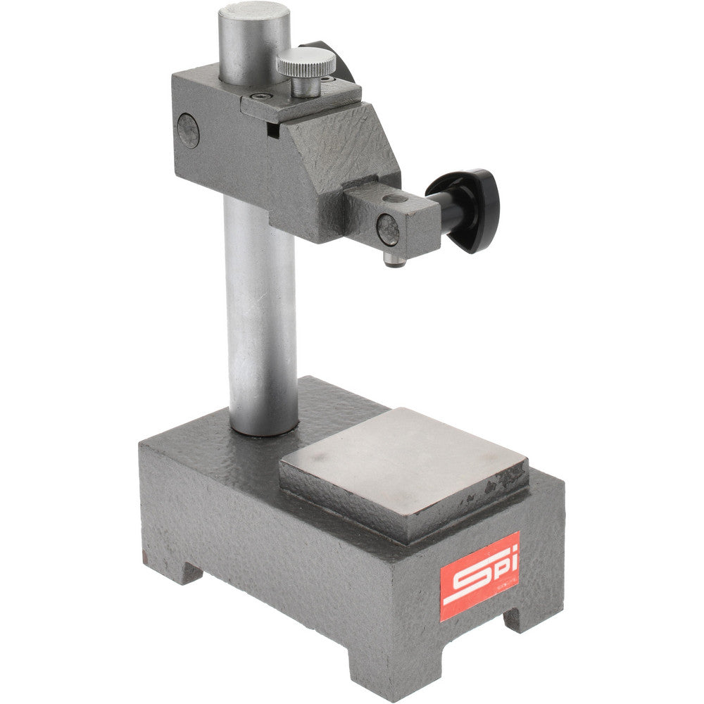 SPI 13-699-4 Cast Iron (Base), Rectangular Base, Comparator Gage Stand
