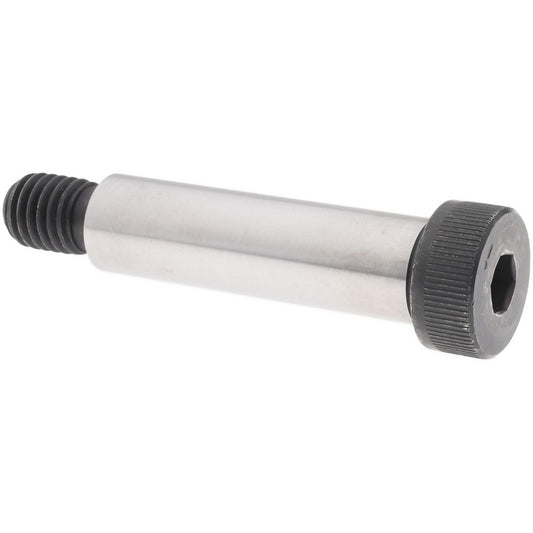 Infastech Decorah LLC 362-1036-01 Shoulder Screw 5/8" Shoulder Dia, 2-1/4" Shoulder Length, 1/2-13, 8 Alloy Steel, Hex Socket