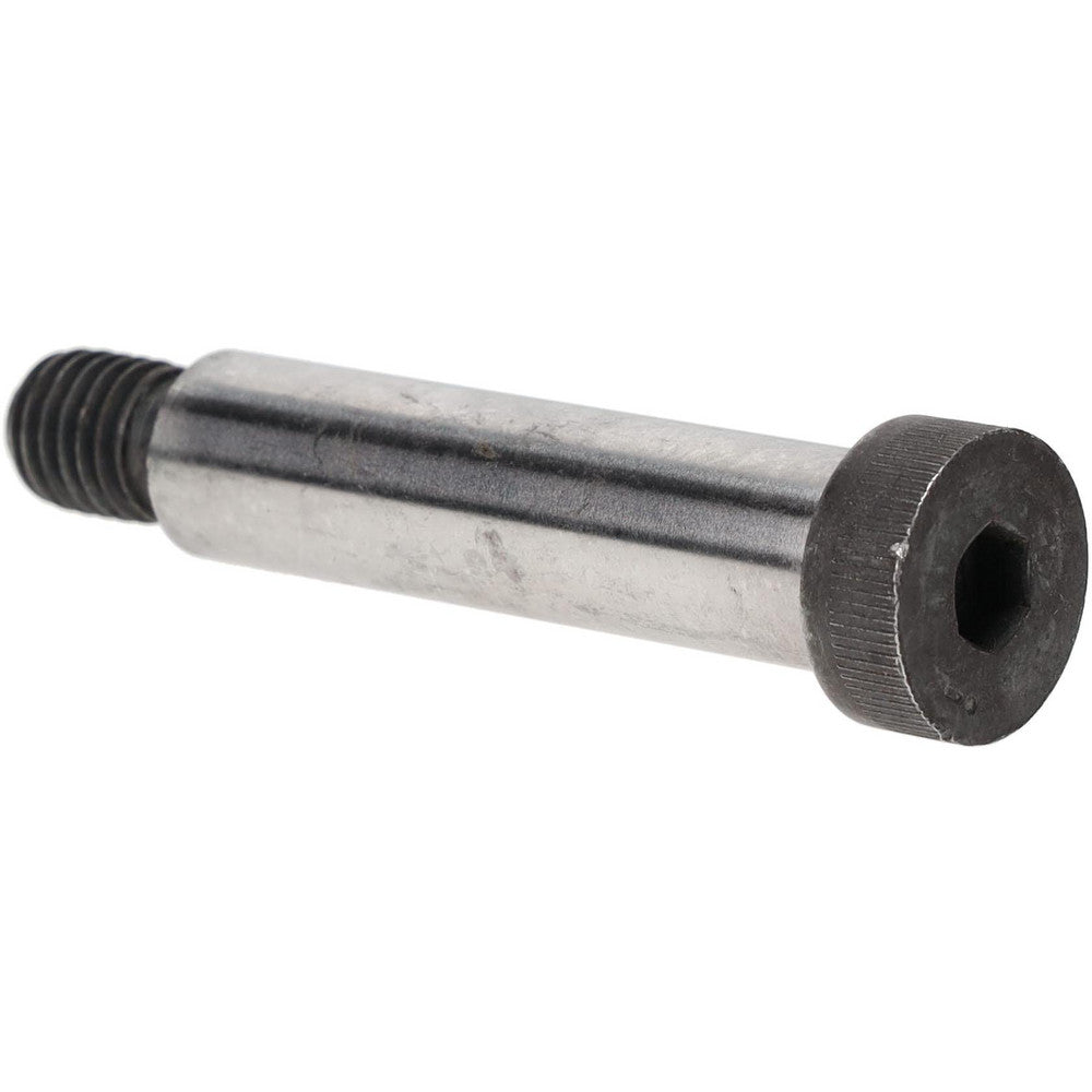Infastech Decorah LLC 362-1040-01 Shoulder Screw 5/8" Shoulder Dia, 2-1/2" Shoulder Length, 1/2-13, 8 Alloy Steel, Hex Socket