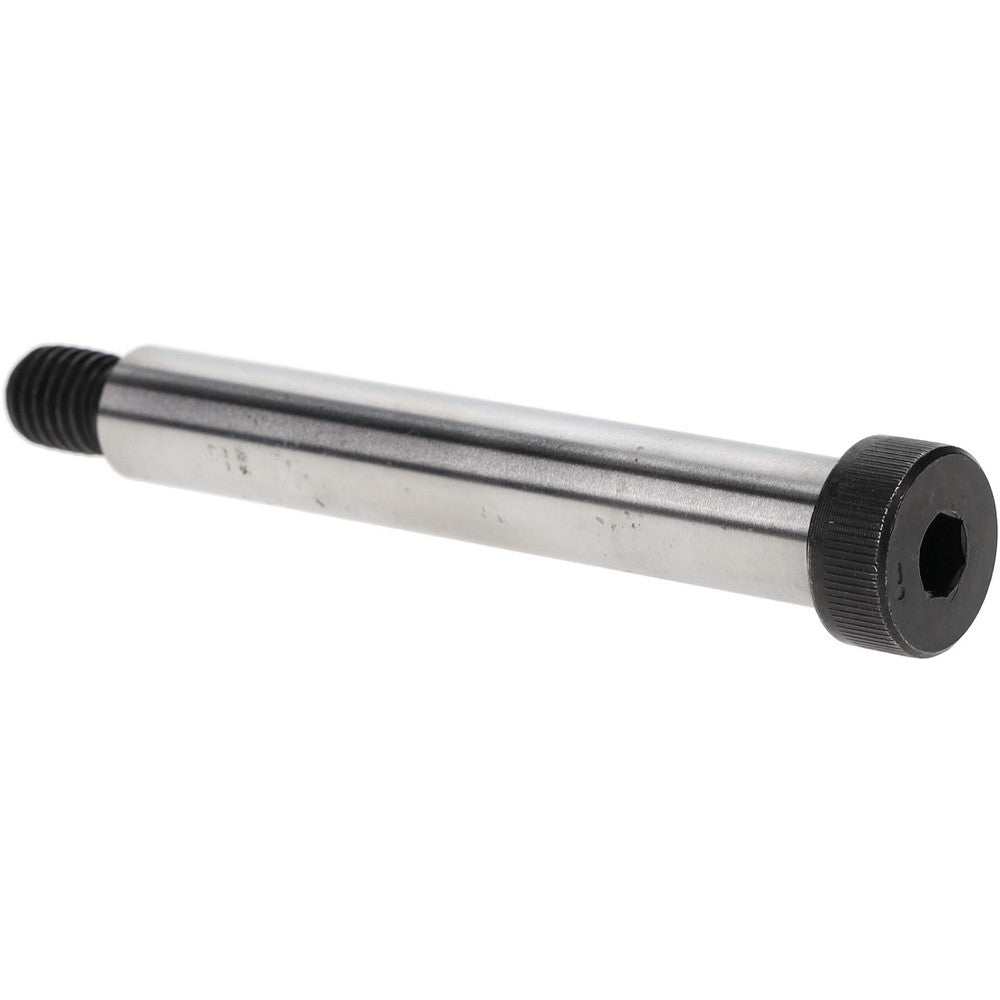 Infastech Decorah LLC 362-1064-01 Shoulder Screw 5/8" Shoulder Dia, 4" Shoulder Length, 1/2-13, 8 Alloy Steel, Hex Socket