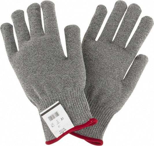 SHOWA 8113-09 Cut, Puncture & Abrasion-Resistant Glove SHOWA® 8113, Size Large, ANSI Cut A3, ANSI Puncture 2, Uncoated, HPPE & Fiberglass