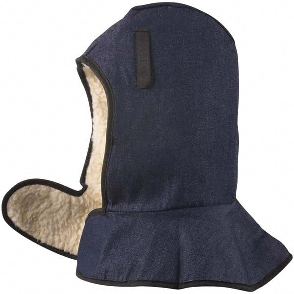 Jackson Safety 14501 Universal Size, Blue, Underneath Hard Hat Winter Liner
