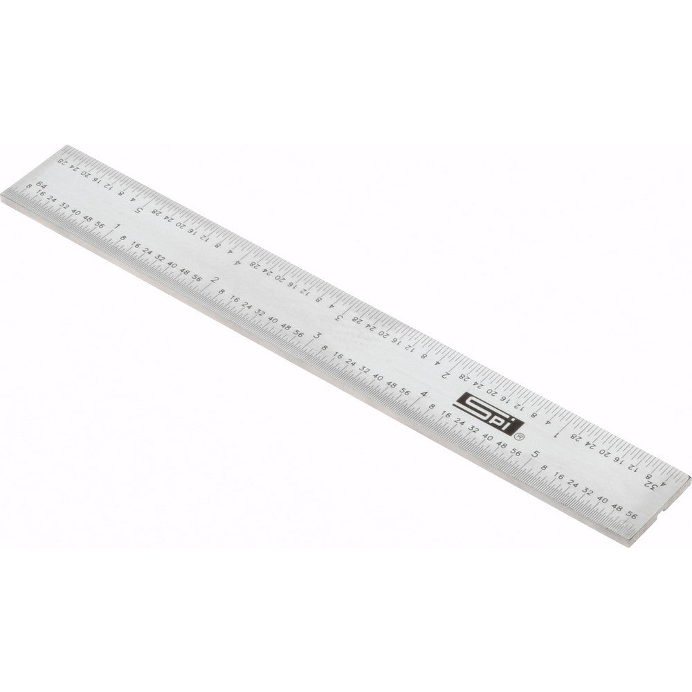 SPI 13-450-2 6 Inch Long Blade, 4R Graduation Combination Square Blade