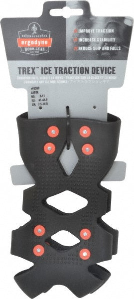 Ergodyne 16754 Extension Strap Stud Traction,  8 to 10.5