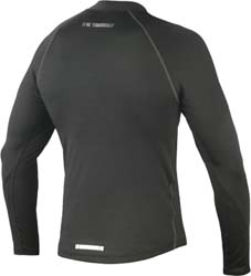 Ergodyne 40205 Work Shirt General Purpose, T-Shirt, X-Large, Polyester & Spandex, Black