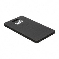 Notrax 950S1222BL Anti-Fatigue Mat 22" Length, 12" Wide, 1" Thick, Nitrile Rubber, Rounded Edge, Heavy-Duty
