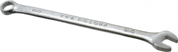 Proto J1210A Combination Wrench 5/16" Head Size, 15 deg Offset