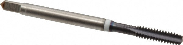 Guhring 9039370035050 #6-32 Modified Bottoming RH 2B FIREX Cobalt 3-Flute Straight Flute Machine Tap