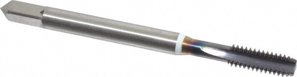 Guhring 9039370041660 #8-32 Modified Bottoming RH 2B FIREX Cobalt 3-Flute Straight Flute Machine Tap