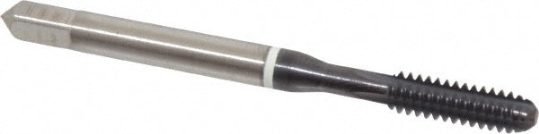 Guhring 9039370048260 #10-24 Modified Bottoming RH 2B FIREX Cobalt 4-Flute Straight Flute Machine Tap