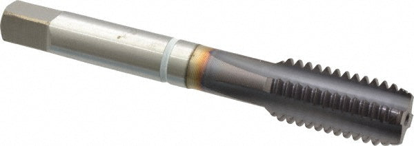 Guhring 9039370127000 1/2-13 Modified Bottoming RH 2B FIREX Cobalt 4-Flute Straight Flute Machine Tap