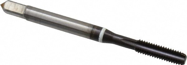 Guhring 9039380048260 #10-32 Modified Bottoming RH 2B FIREX Cobalt 4-Flute Straight Flute Machine Tap