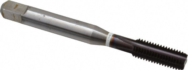 Guhring 9039380063500 1/4-28 Modified Bottoming RH 2B FIREX Cobalt 4-Flute Straight Flute Machine Tap