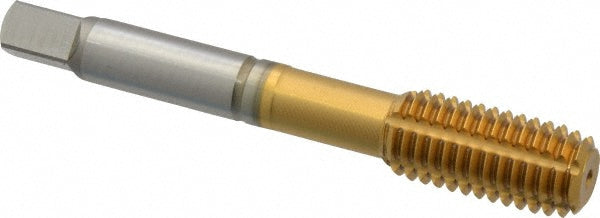 Guhring 9039400127000 Thread Forming Tap 1/2-13 UNC, 2B/2BX Class of Fit, Modified Bottoming, Cobalt, TiN Coated