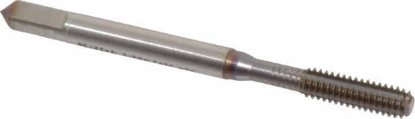 Guhring 9039430041660 Thread Forming Tap #8-32 UNC, 2BX Class of Fit, Modified Bottoming, Cobalt, TiCN Coated