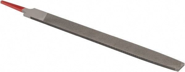 Simonds File 73234500 American-Pattern File 10 " Length, Flat, Double