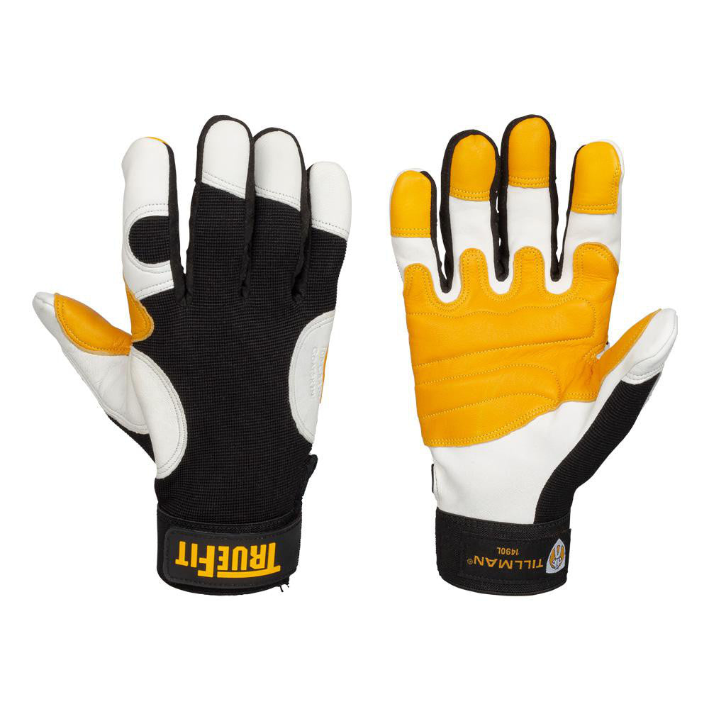 John Tillman Co. 1490S Goatskin Work Gloves