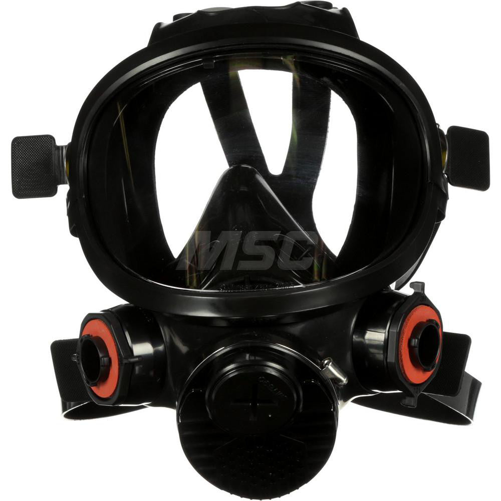 3M 7100325126 Full Face Respirator Silicone, Large
