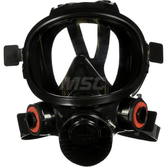 3M 7100325126 Full Face Respirator Silicone, Large