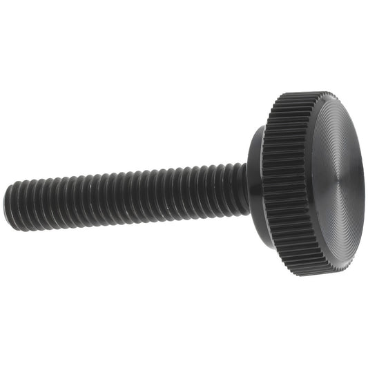 Cooksey Corp, The 902B-1032-1.00A Steel Thumb Screw #10-32, Knurled Head