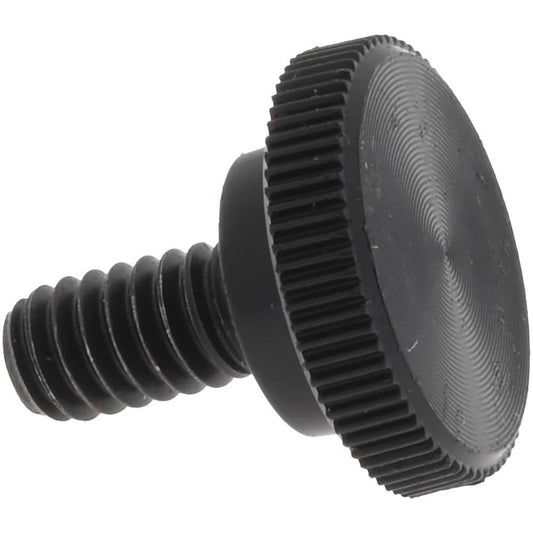 Cooksey Corp, The 903B-2520-0.50A Steel Thumb Screw 1/4-20, Knurled Head