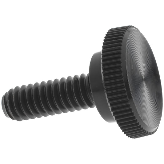 Cooksey Corp, The 903B-2520-0.75A Steel Thumb Screw 1/4-20, Knurled Head