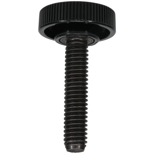 Cooksey Corp, The 906B-3118-1.50A Steel Thumb Screw 5/16-18, Knurled Head