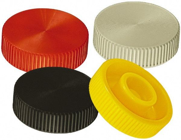 Cooksey Corp, The 83-98-933G Plastic Thumb Screw Knurled Head