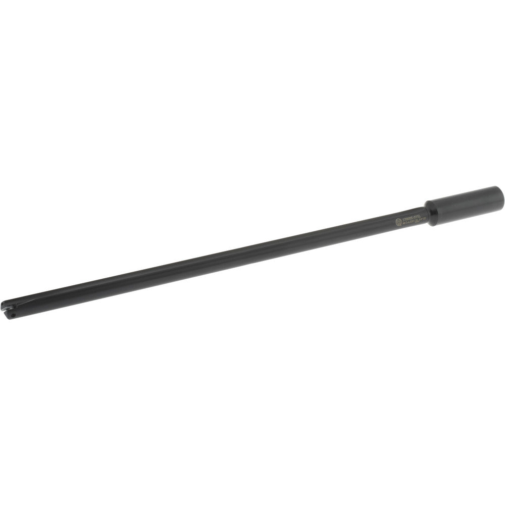 Allied Machine and Engineering 27000S-075L Indexable Spade Drill 33/64 to 11/16" Dia, 11-5/8" Max Depth, Straight Flute