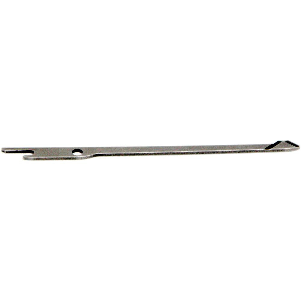 Noga UB2060 Power Deburring Blades Blade Type Fixed  Tool Compatibility 1  Hole Chamfer Type Front Back  Blade Size 2.750  Hole Diameter (Decimal Inch) 0.0000  Blade Material High Speed Steel