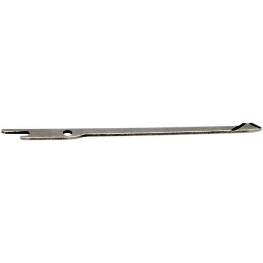 Noga UB2060 Power Deburring Blades Blade Type Fixed  Tool Compatibility 1  Hole Chamfer Type Front Back  Blade Size 2.750  Hole Diameter (Decimal Inch) 0.0000  Blade Material High Speed Steel