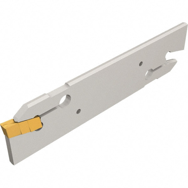 Iscar 2800007 Indexable Grooving Blade 1.2598" High, Neutral, 0.1732" Min Width