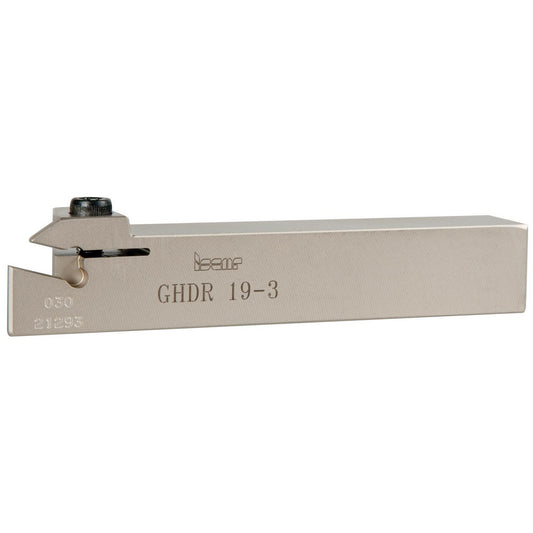 Iscar 2800153 Indexable Cutoff Toolholder 0.36" Max Depth of Cut, 0.11" Min Insert Width, Right Hand