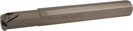 Iscar 2800345 Indexable Grooving Toolholder GHIR 25.4-4, Right Hand