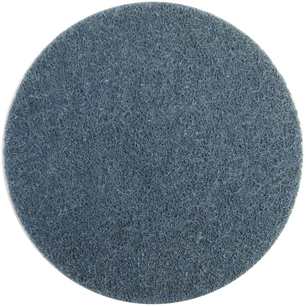 Norton 66623325936 Hook & Loop Disc 4-1/2" Dia, Non-Woven, Aluminum Oxide