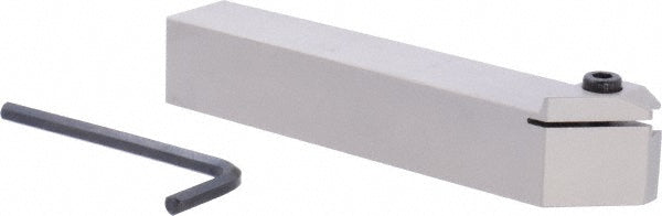Iscar 2800450 Indexable Grooving Toolholder GHMR25.4, External, Right Hand