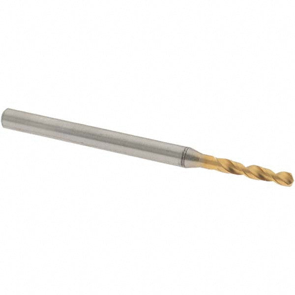 OSG 8595199 Screw Machine Length Drill Bit #47 (0.0785) Dia, 140 deg, Vanadium High Speed Steel