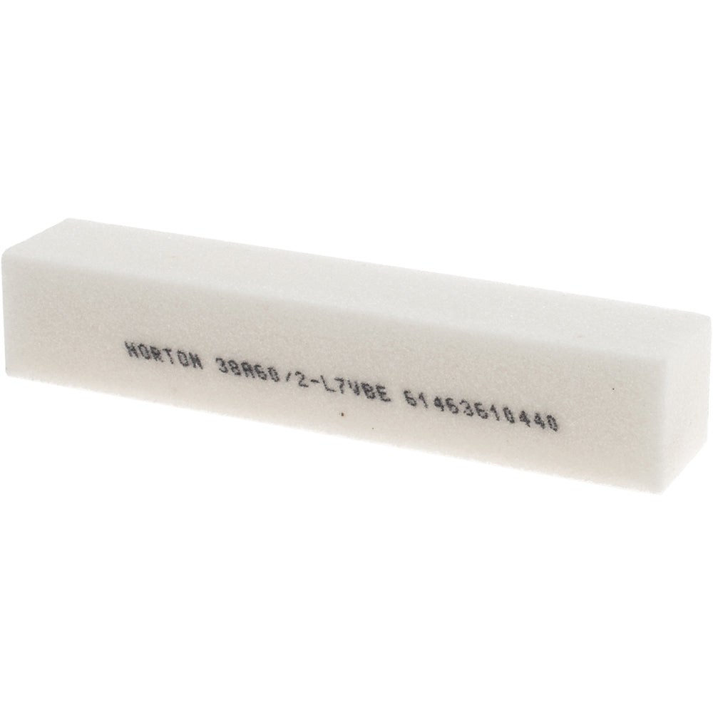 Norton 61463610440 60 Grit Aluminum Oxide Square Dressing Stick