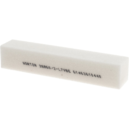 Norton 61463610440 60 Grit Aluminum Oxide Square Dressing Stick