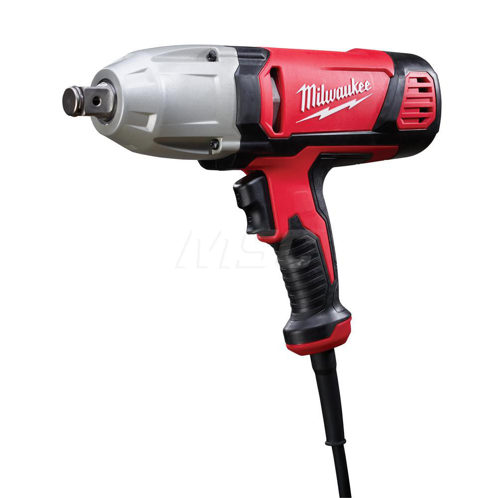 Milwaukee Tool 9075-20 3/4 Inch Drive, 380 Ft./Lbs. Torque, Pistol Grip Handle, 1,750 RPM, Impact Wrench