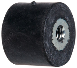 Tech Products 51172 55 Lb Capacity, 1/4-20 Plate/Plate Vibration Isolator