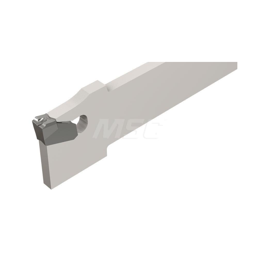 Iscar 2301053 Indexable Grooving Blade 0.6732" High, Neutral, 0.1063" Min Width