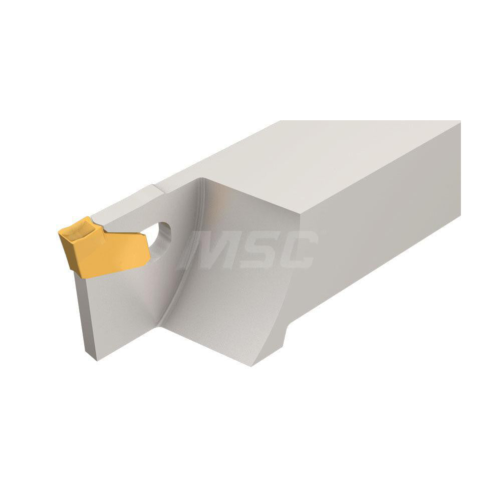 Iscar 2300833 Indexable Cutoff Toolholder 1.18" Max Workpiece Dia, 0.063" Min Insert Width, Right Hand