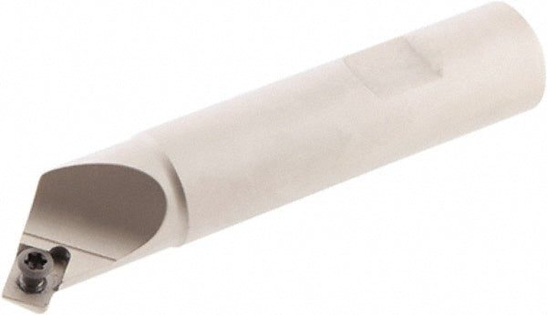 Iscar 3110003 45&deg Lead Angle, 0.472" to 0.91" Cut Dia, 3/4" Shank Dia, Indexable & Chamfer End Mill